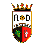 AD Arganda 队徽